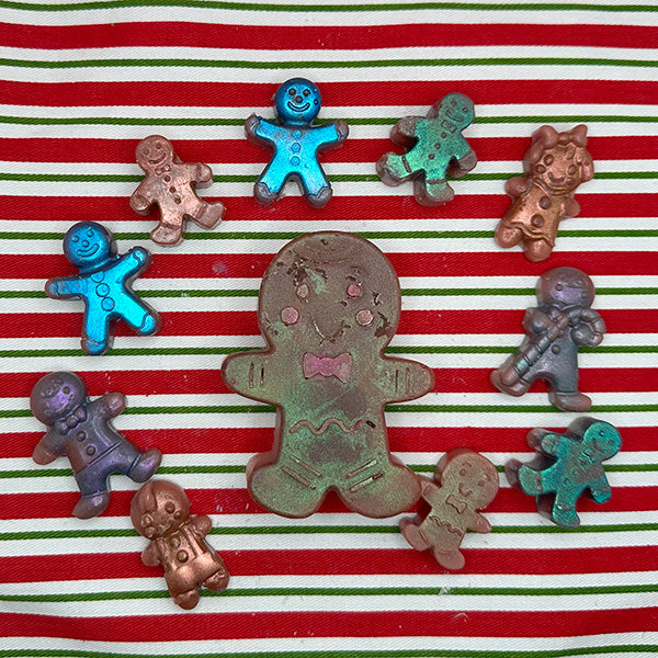 Gingy and Friends